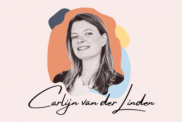 Carlijn van der Linde: persoonlijke branding